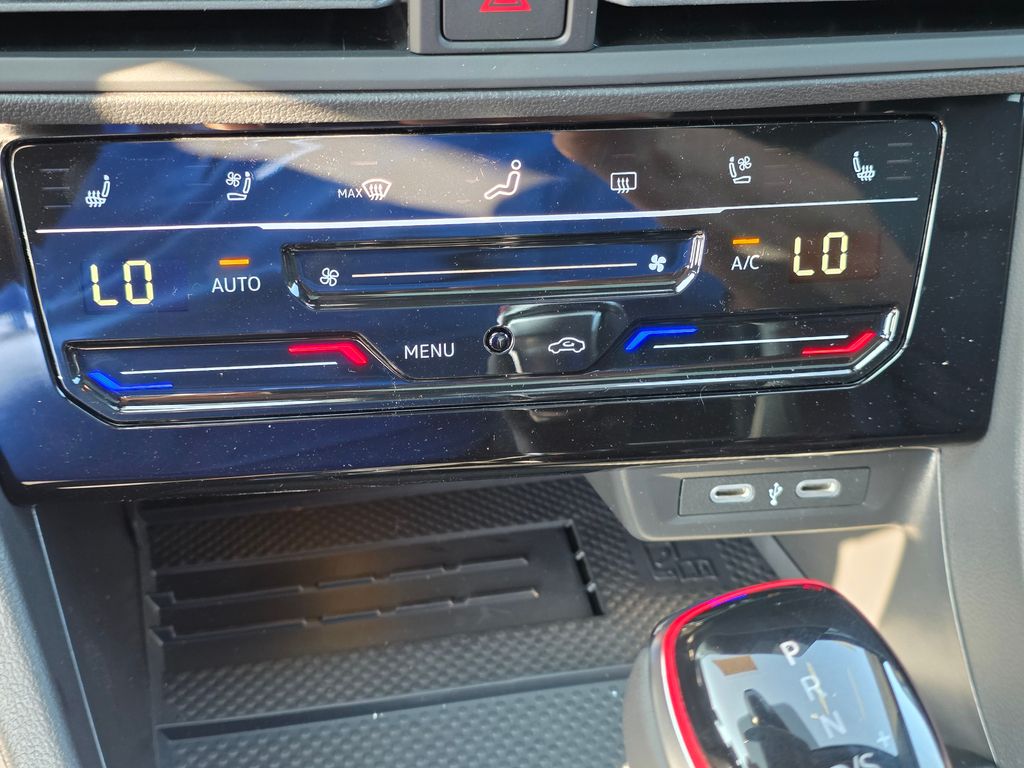 2026 Volkswagen Jetta GLI 2.0T Autobahn Gray at Bob Ruth Ford