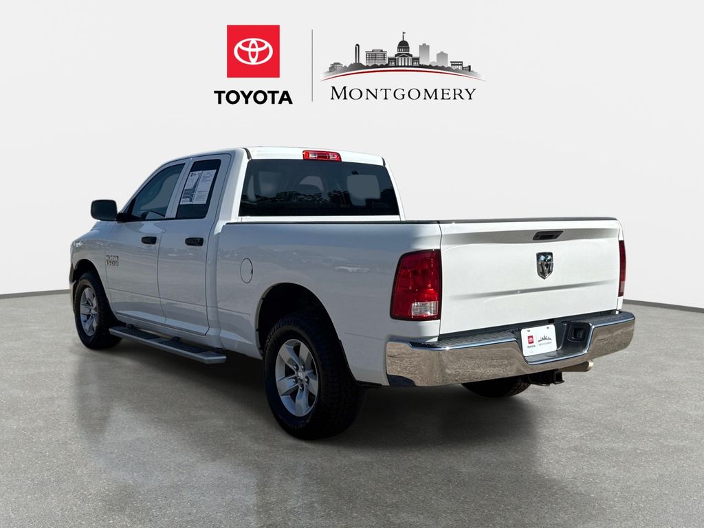 Used 2018 Ram 1500 Truck