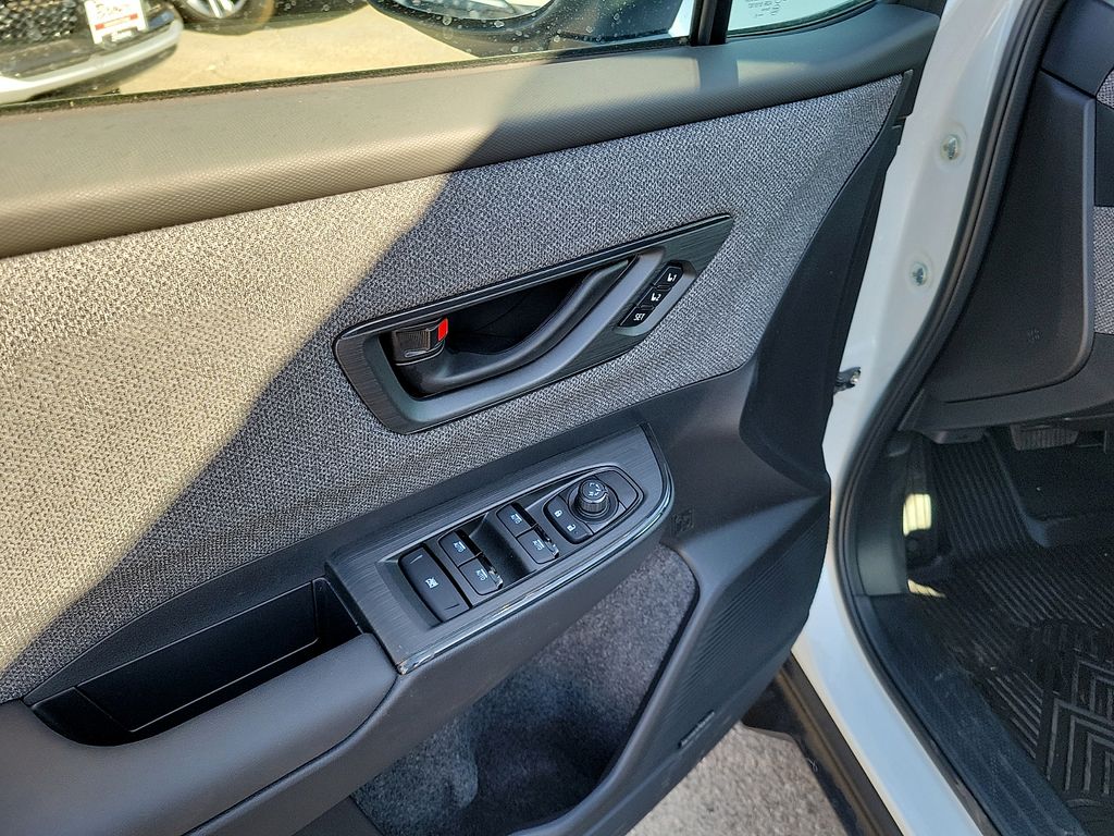 2026 Subaru Outback Limited White at Brown Buick GMC