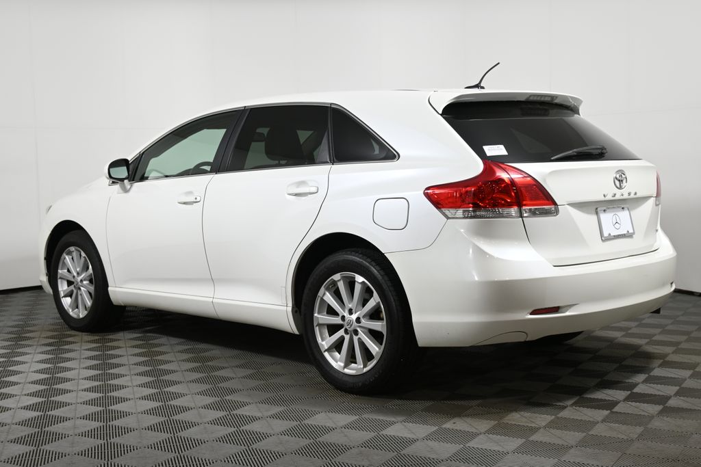 2009 Toyota Venza Base 5