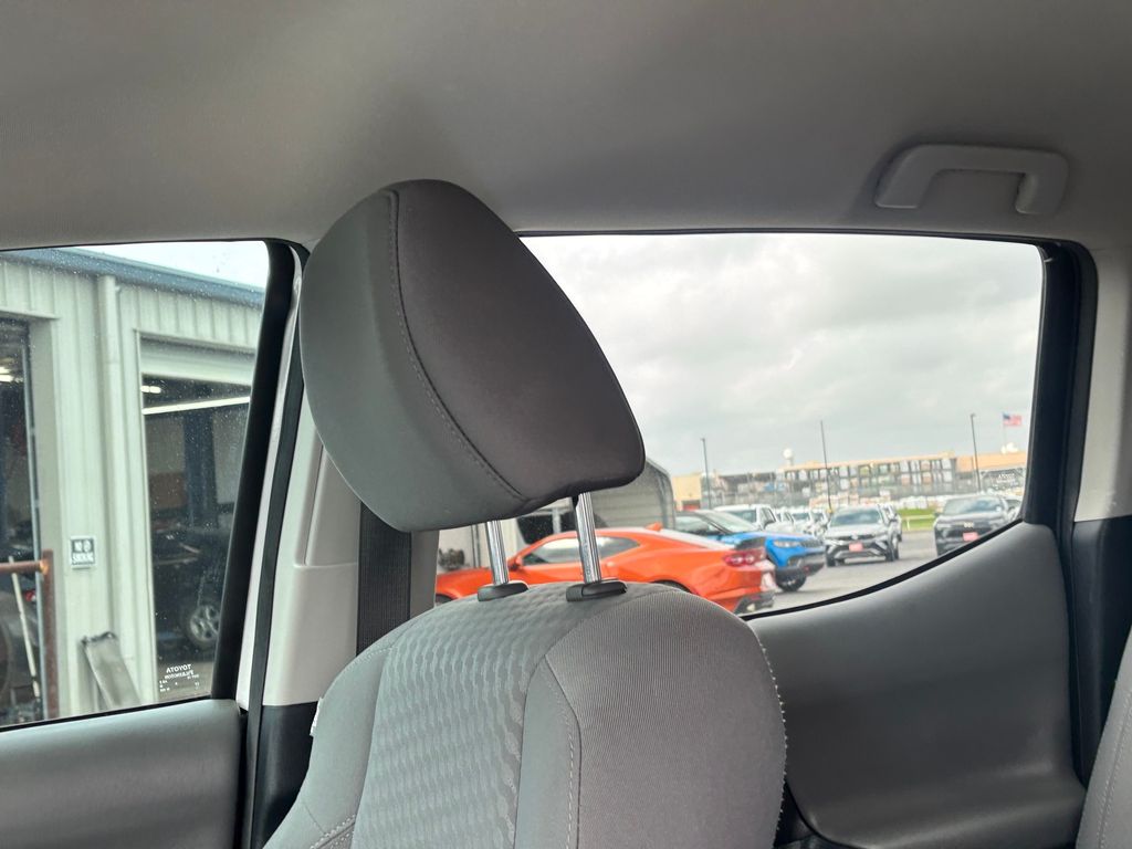 Used Car 2021 Toyota Tacoma  Sr For Sale Under $30,000 In Austin, Texas