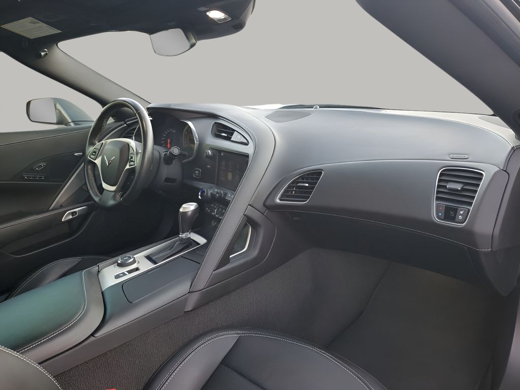 Used Car 2014 Chevrolet Corvette Stingray  Base For Sale Under $50,000 In Austin, Texas