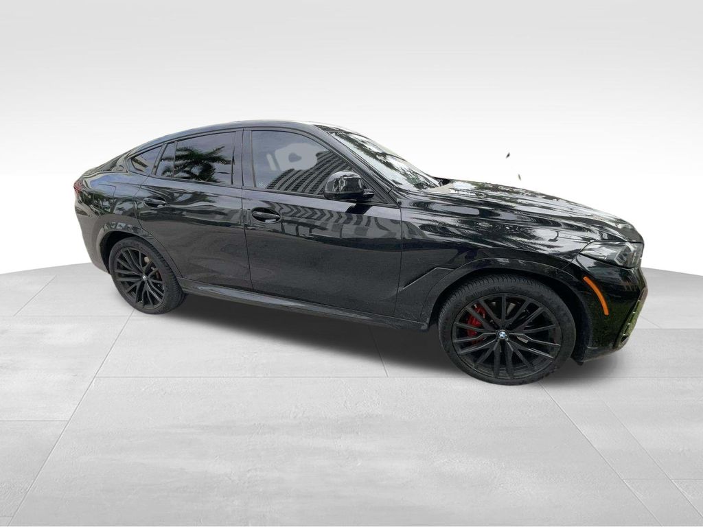 2024 BMW X6 xDrive40i's photo