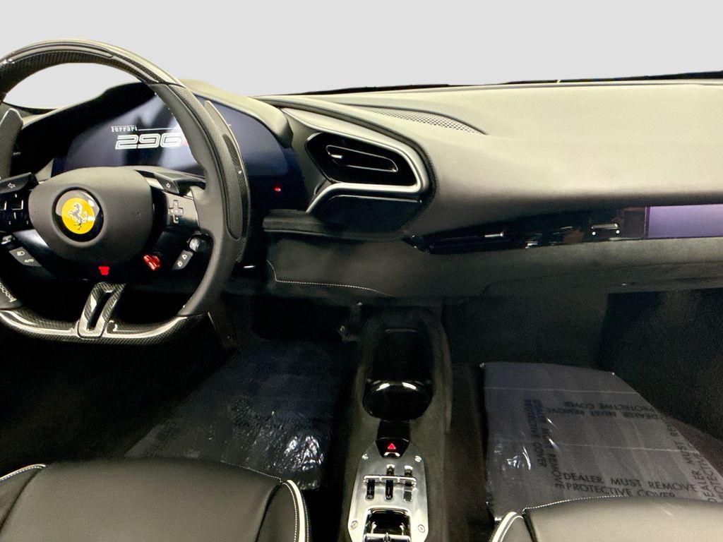 Thumbnail: 2025 Ferrari 296 - 13