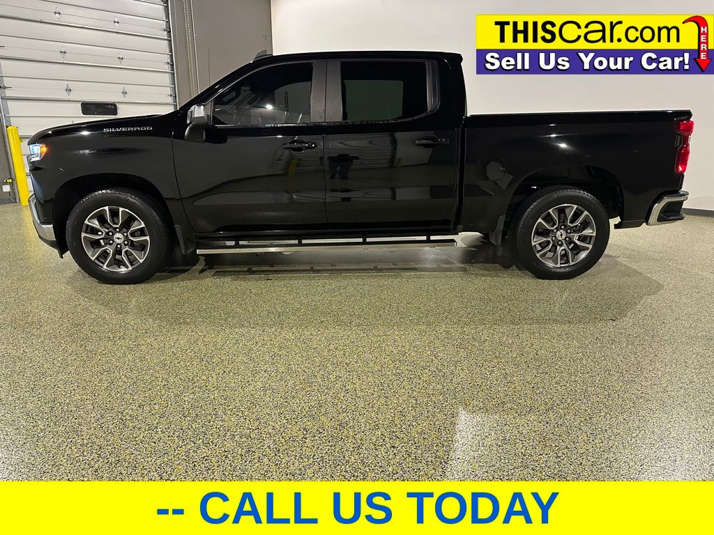 2020 Chevrolet Silverado 1500 LT photo 4