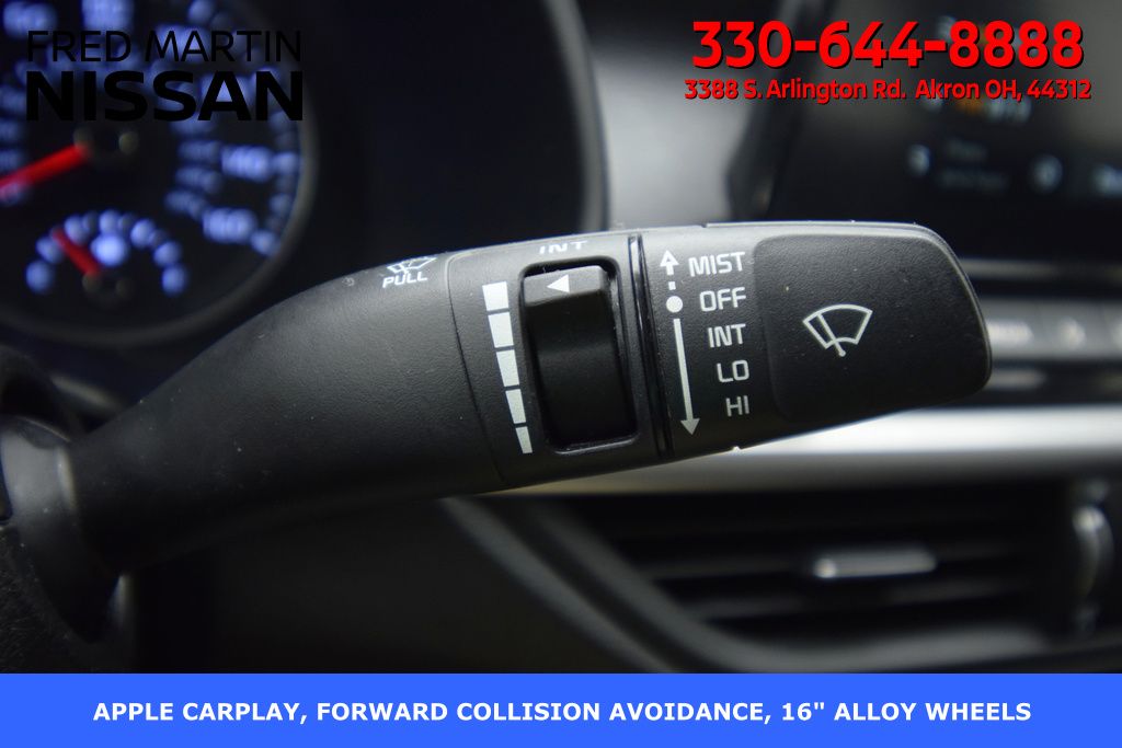 used 2021 Kia Forte car, priced at $12,997