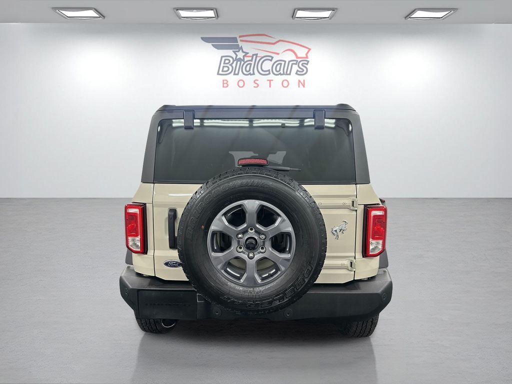 used 2025 Ford Bronco car, priced at $42,985