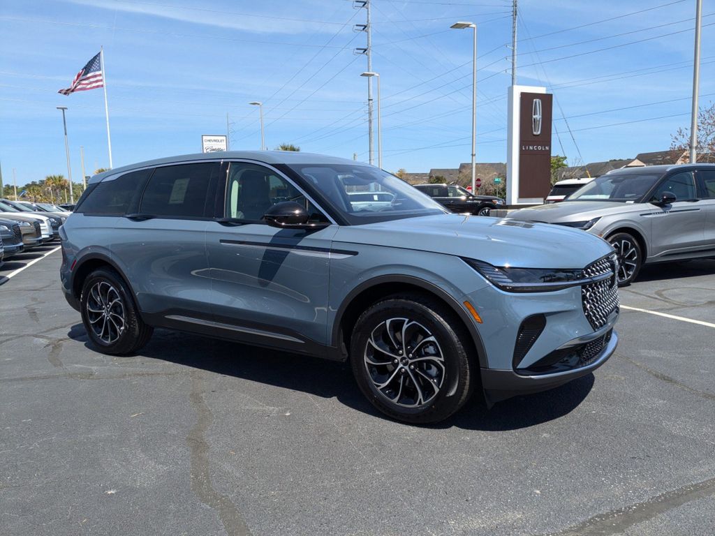 2025 Lincoln Nautilus Hybrid Premiere
