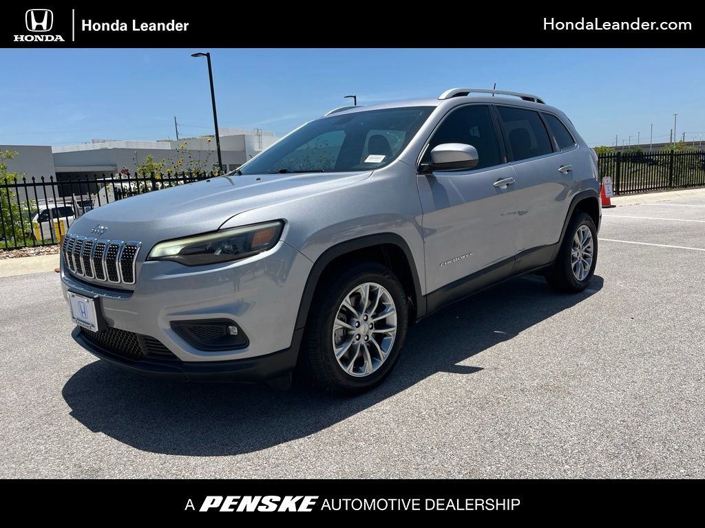 Thumbnail: 2019 Jeep Cherokee - 1