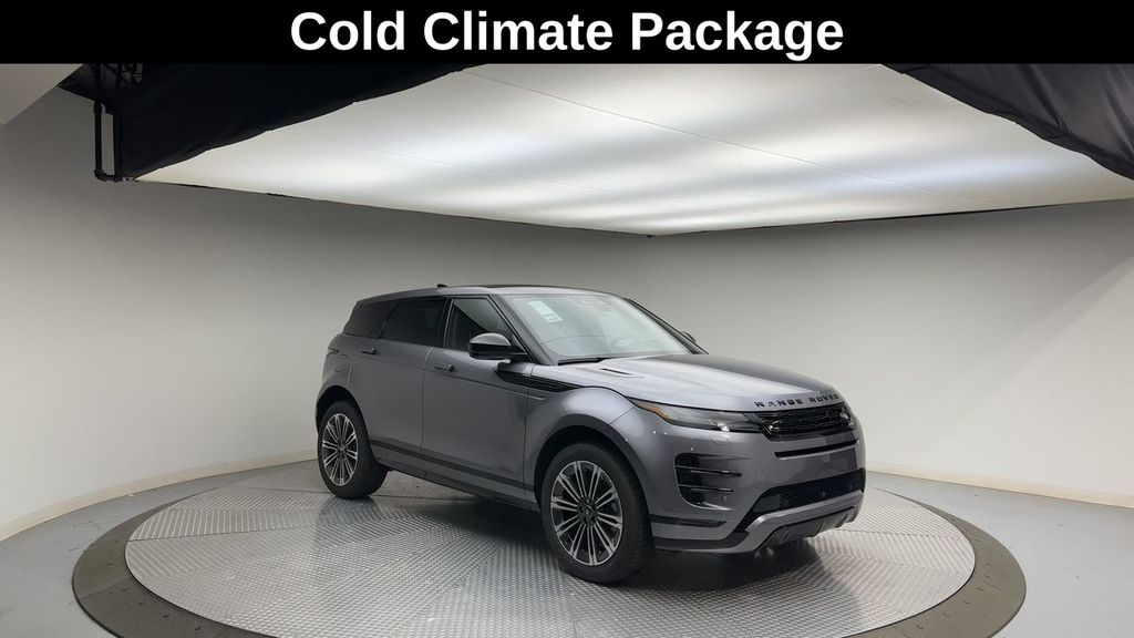 2024 Land Rover Range Rover Evoque Dynamic 3