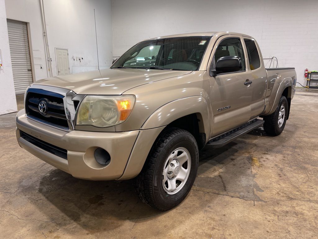 2007 Toyota Tacoma
