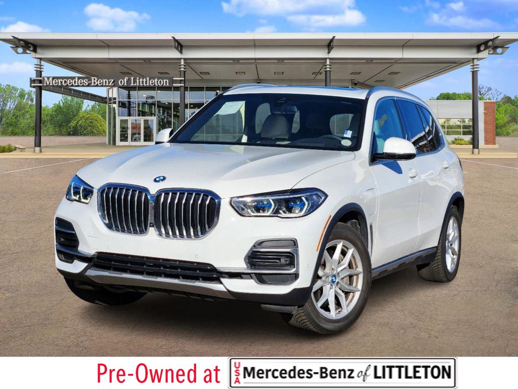 2022 BMW X5 xDrive45e 1