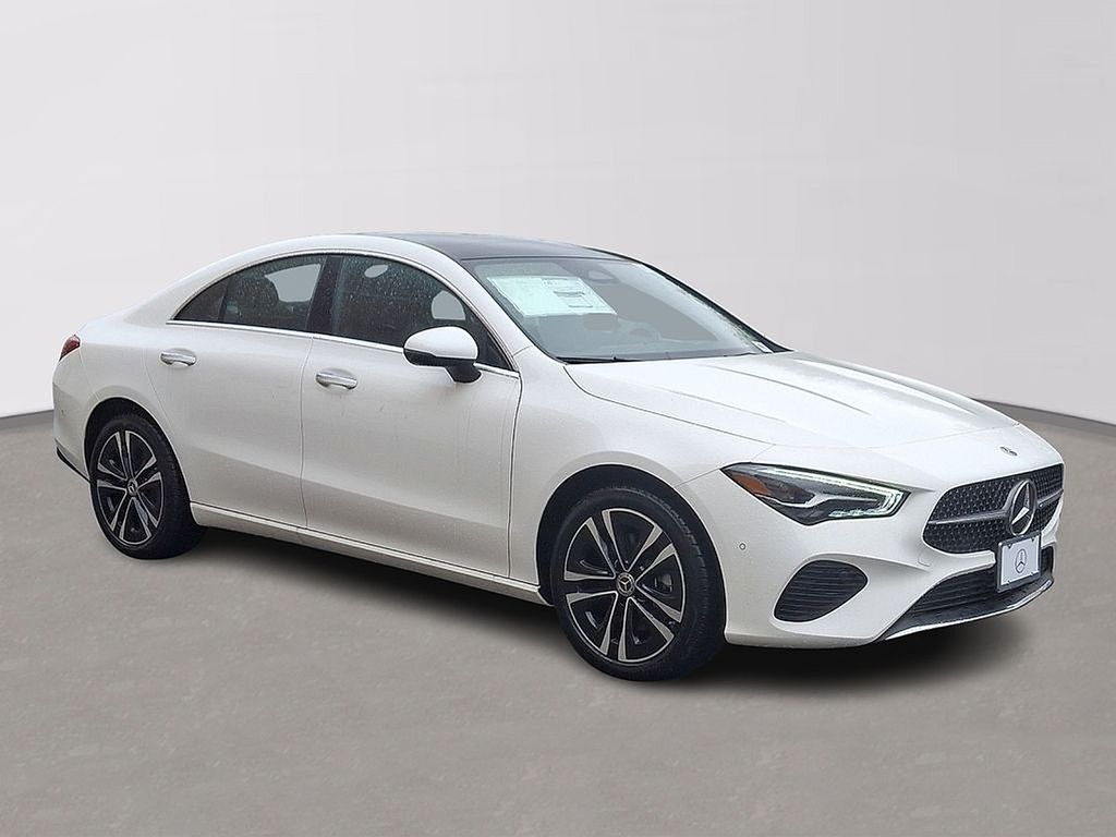 Thumbnail: 2025 Mercedes-Benz CLA - 2