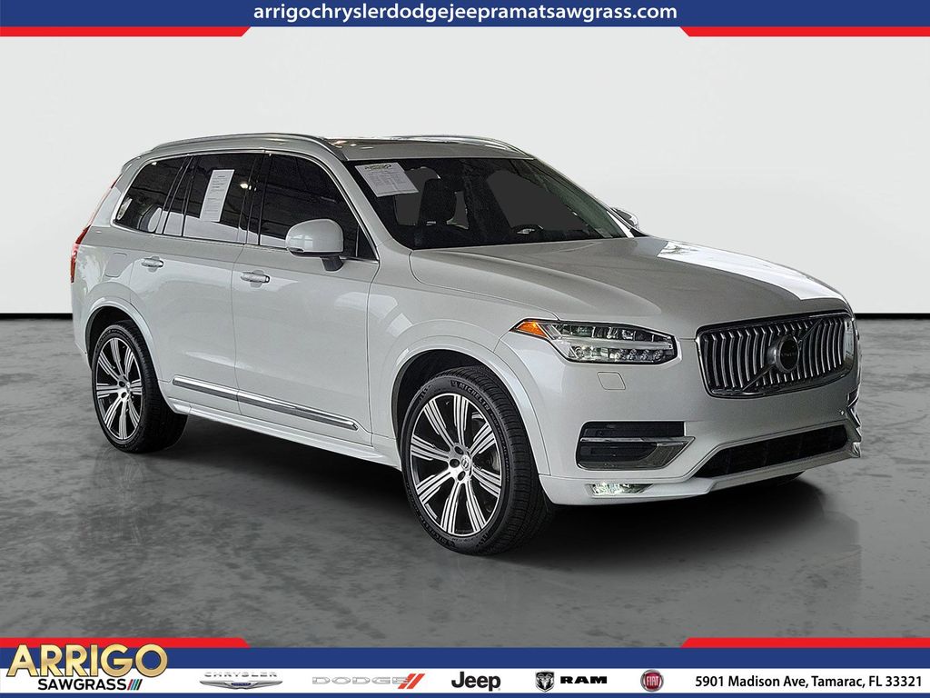 2021 Volvo XC90 T6 Inscription