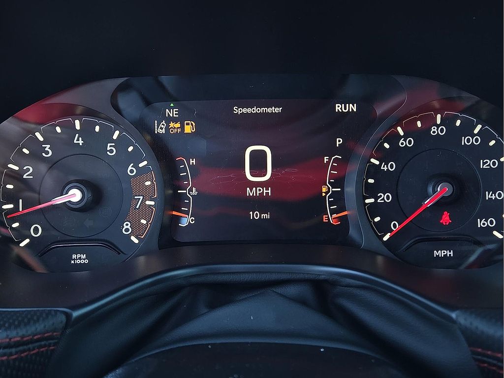 New 2026 Jeep Compass Trailhawk For Sale in Farmington, AR