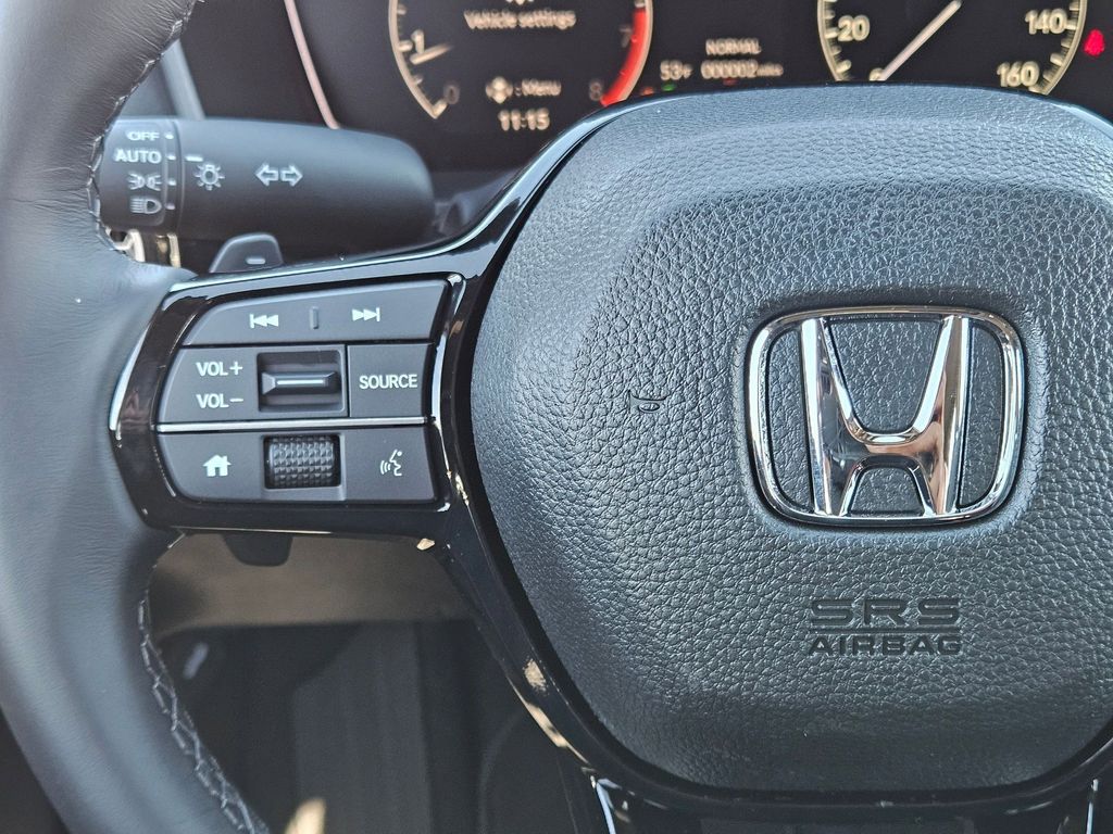 New 2026 Honda Civic Hatchback Hatchback