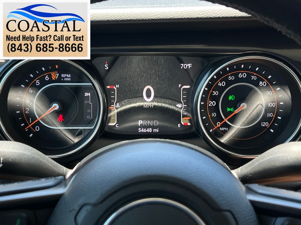 2022 Jeep Gladiator Altitude Silver at Bob King Buick GMC
