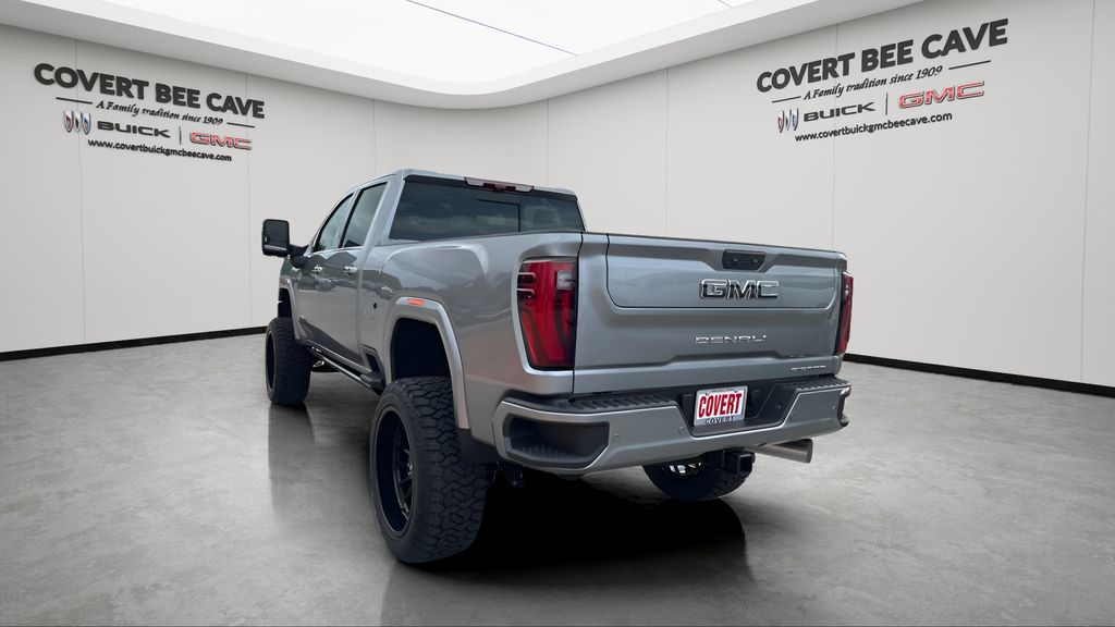 New Car 2025 Gmc Sierra 2500hd  Denali Ultimate For Sale Under $130,000 In Austin, Texas