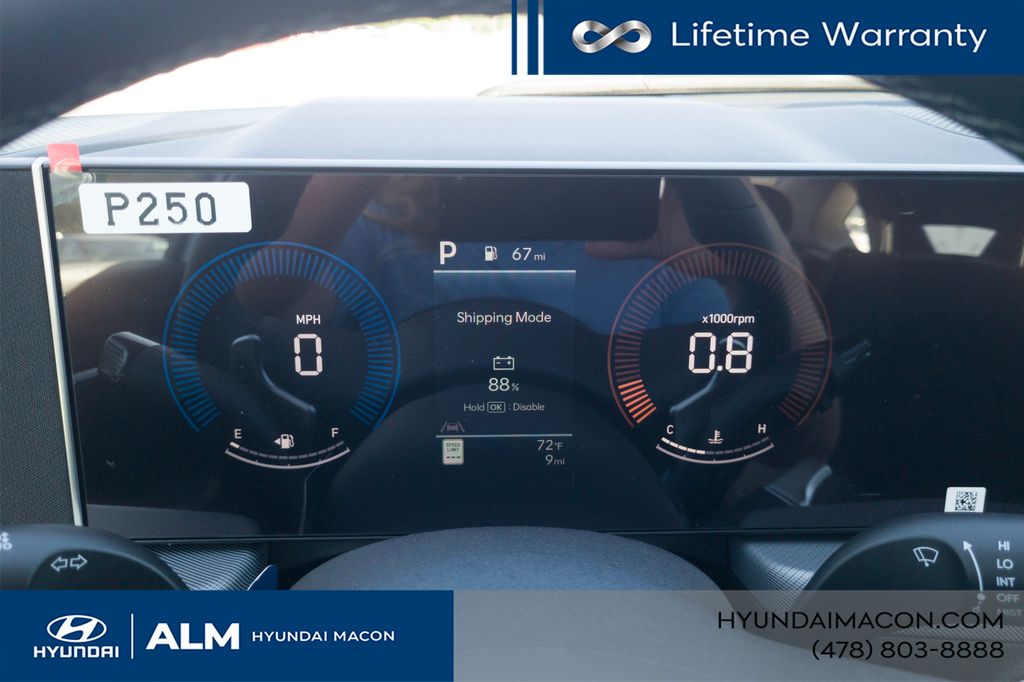 New 2026 Black HYUNDAI SEL Sport image 29