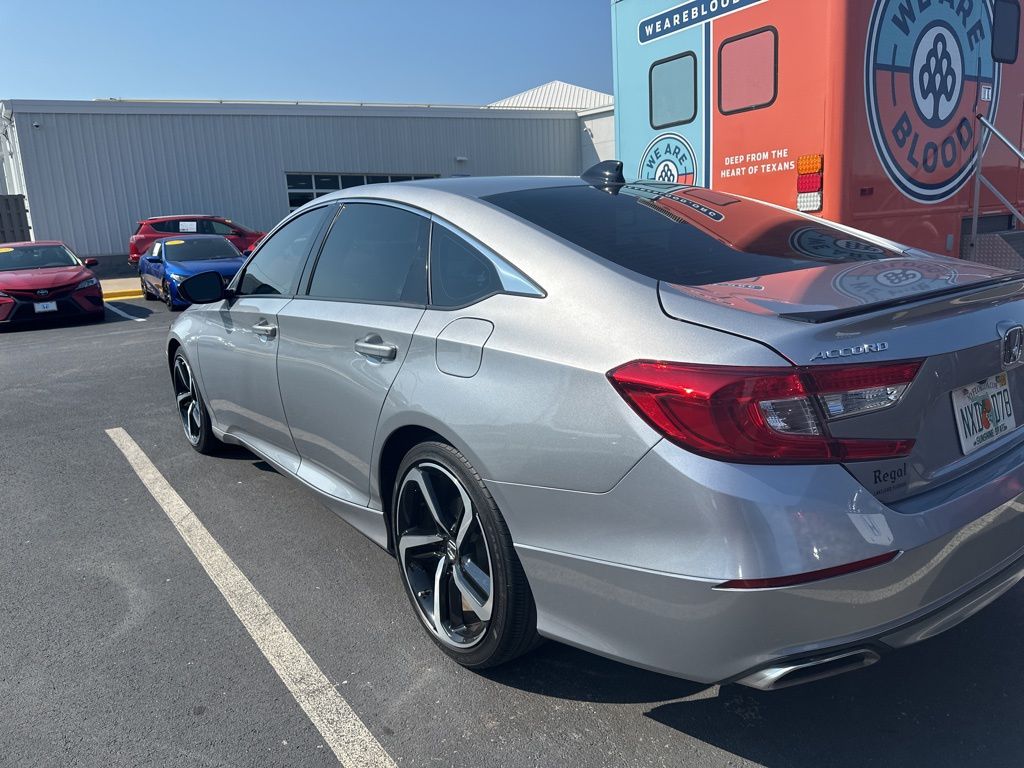 Thumbnail: 2022 Honda Accord - 6
