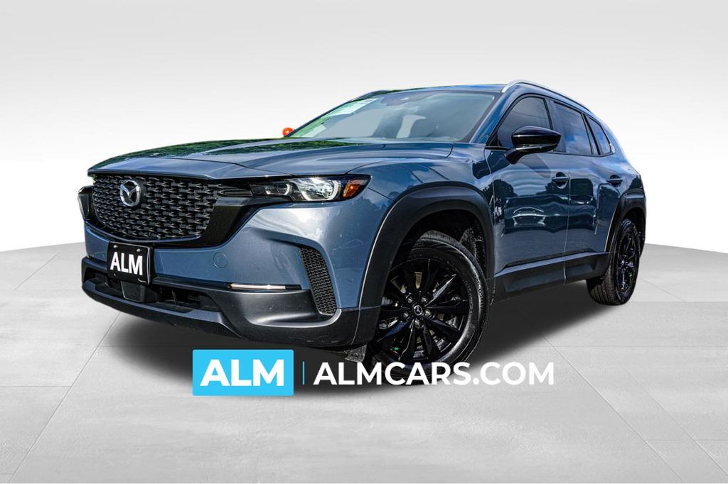 2024 Mazda CX-50 S PREFERRED's photo