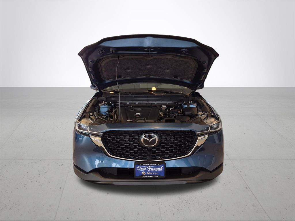 2023 Mazda CX-5 2.5 S Select Package