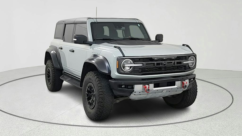 2023 Ford Bronco Raptor 4WD