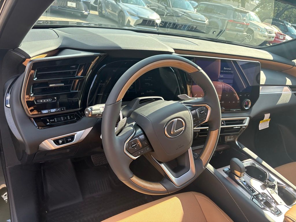 Thumbnail: 2026 Lexus RX - 13