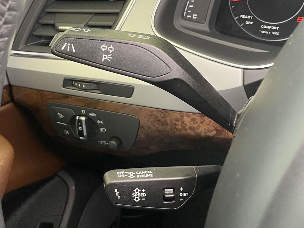 2018 Audi Q7 2.0T Premium Plus Beige at Bob Ruth Ford