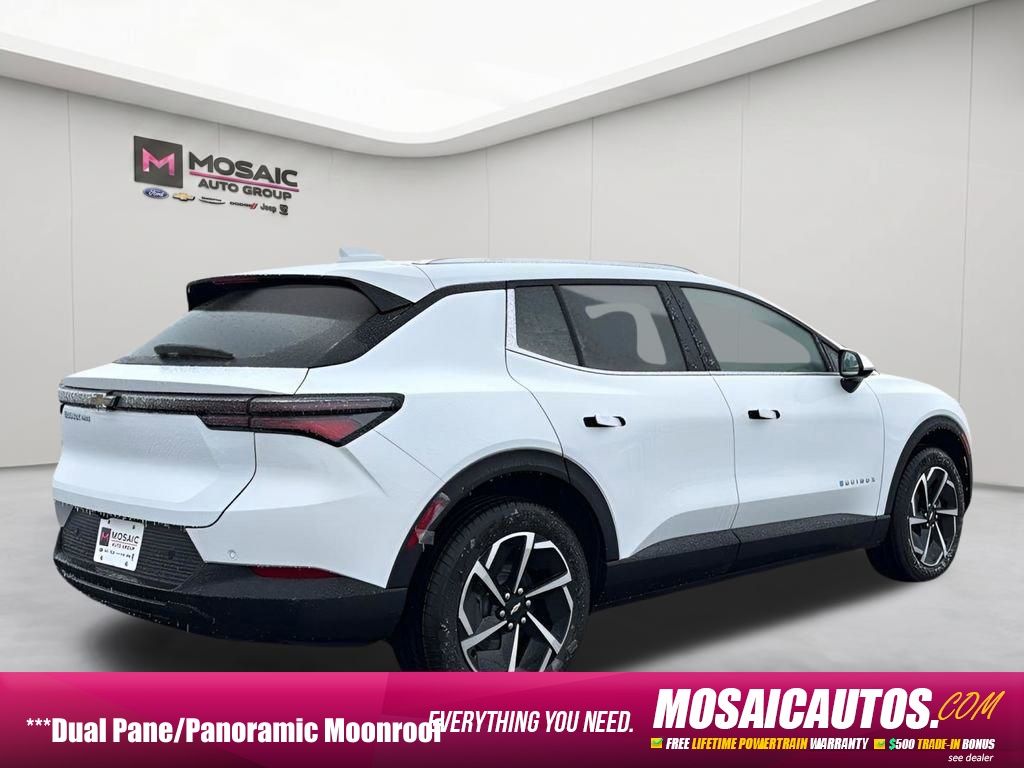 2026 Chevrolet Equinox EV