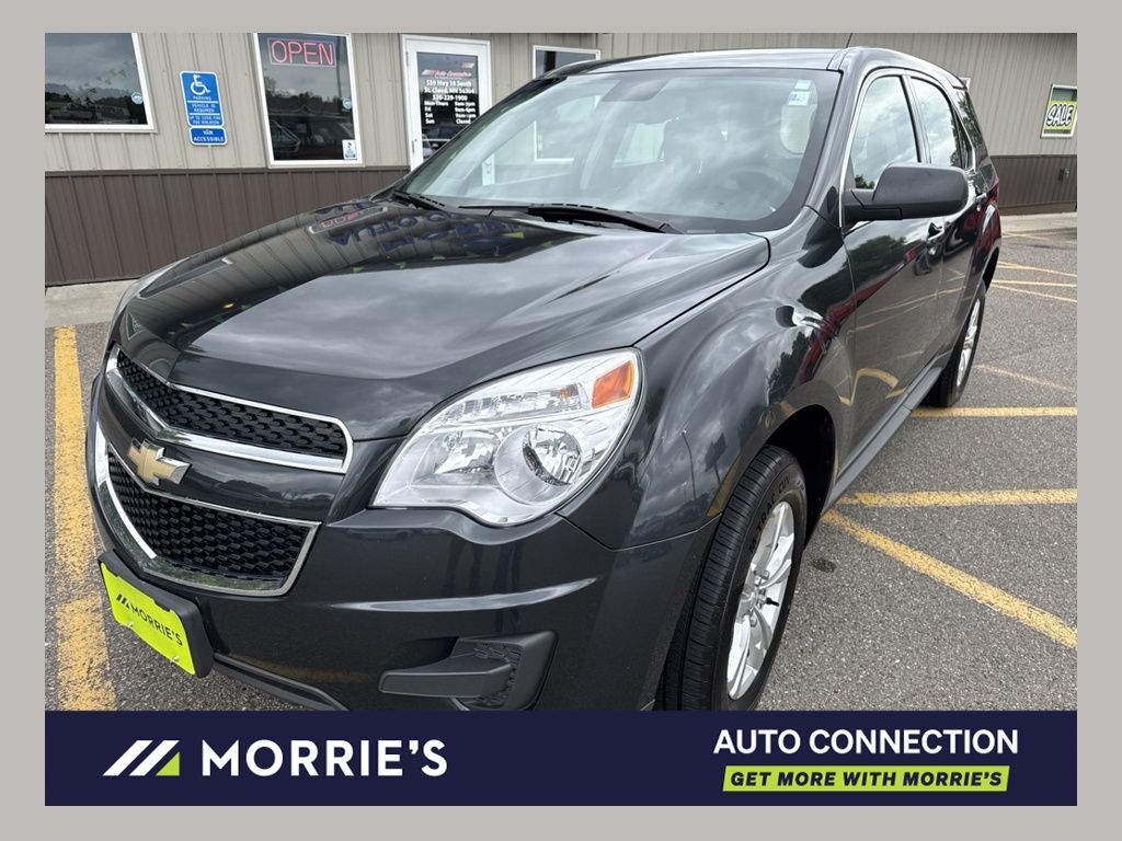 2013 Chevrolet Equinox LS FWD