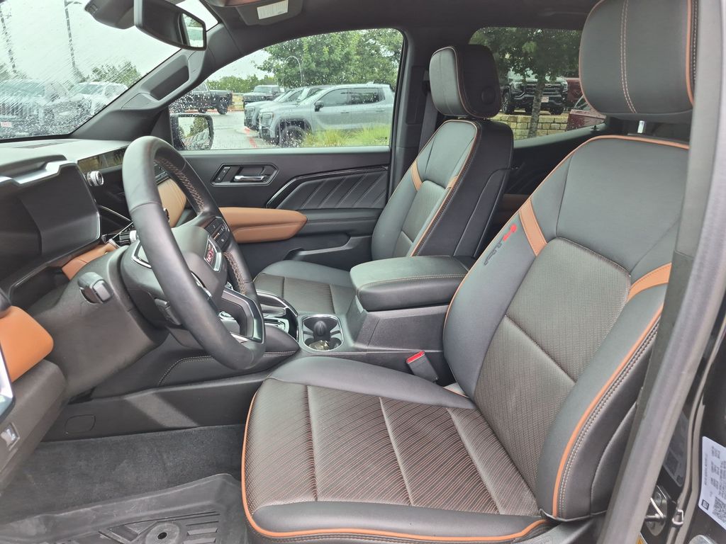 Used 2023 Black GMC AT4 image 23