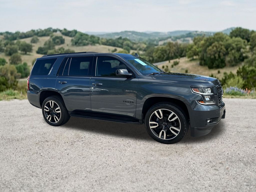 Used Car 2019 Chevrolet Tahoe  Lt For Sale Under $30,000 In Austin, Texas