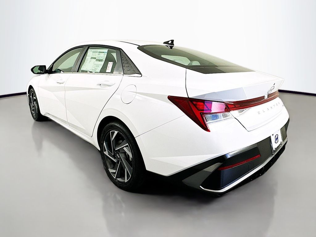 Thumbnail: 2025 Hyundai Elantra - 7