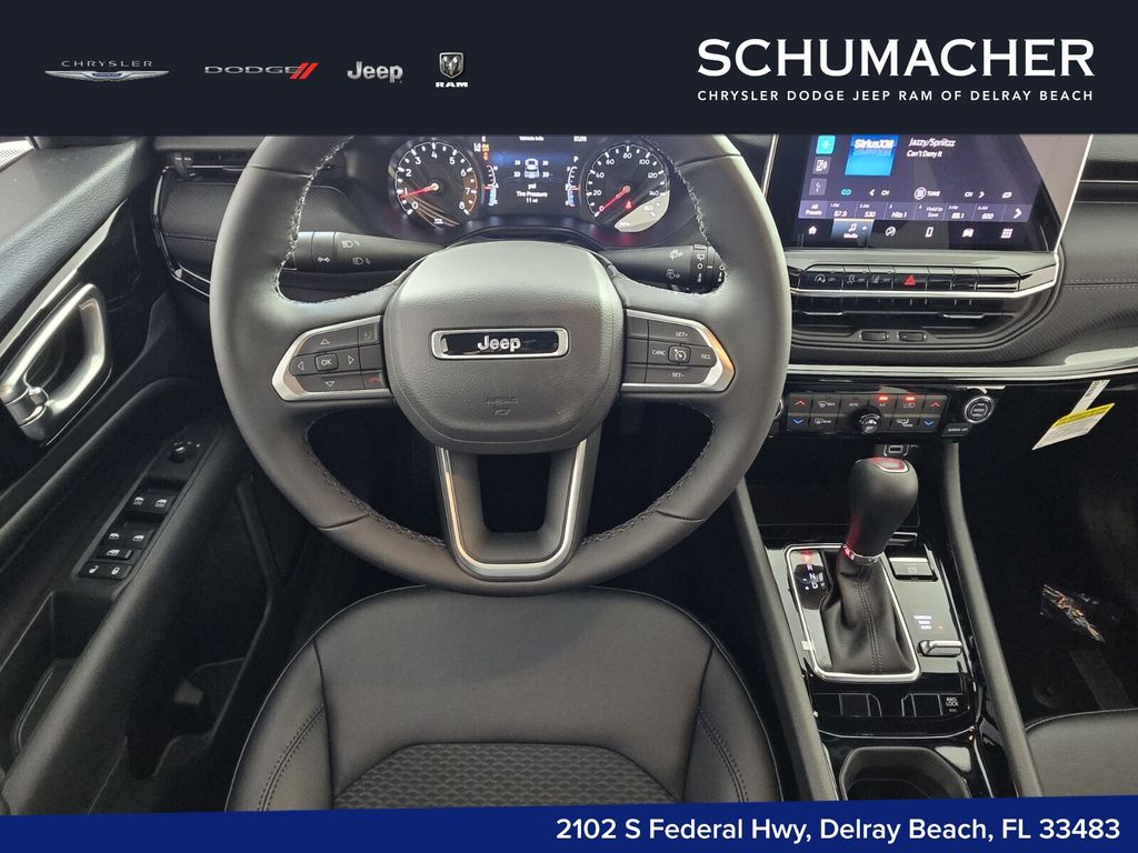 new 2026 Jeep Compass car, priced at $30,795