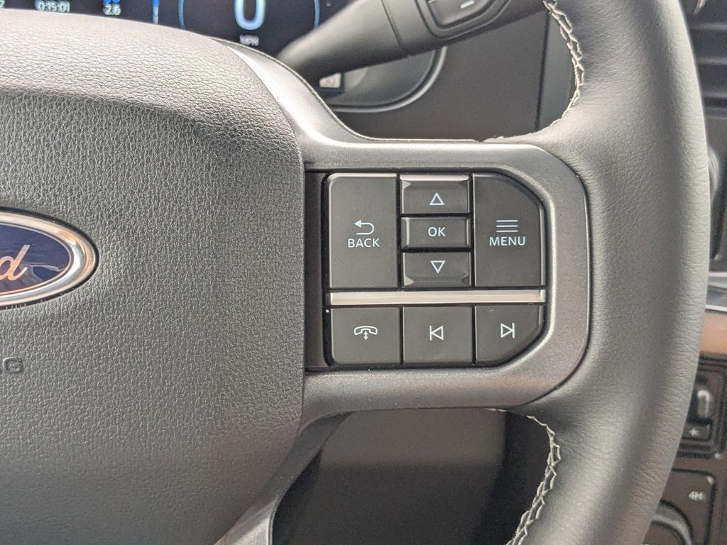 2025 Ford F-250 LARIAT