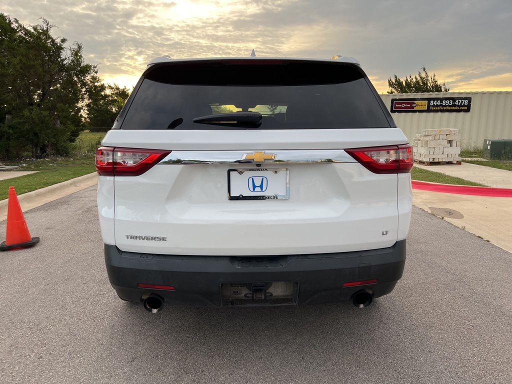 2018 Chevrolet Traverse LT 4