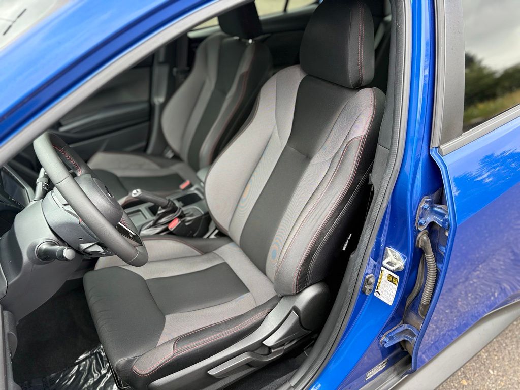 2022 Subaru WRX Base