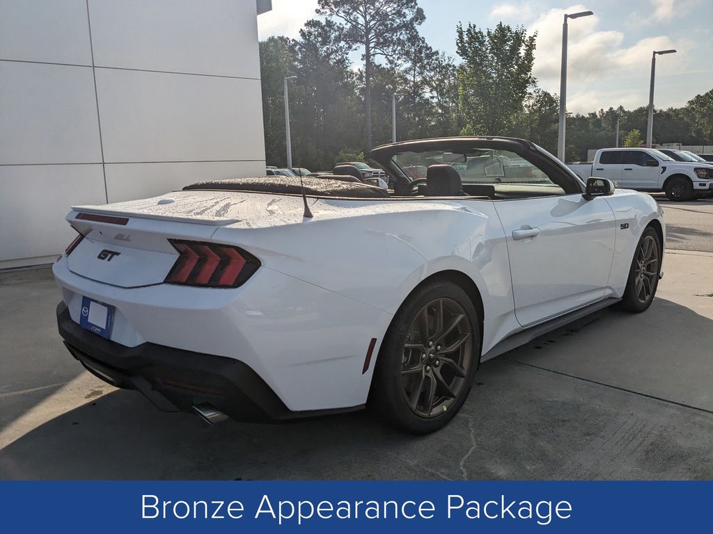 2025 Ford Mustang GT Premium