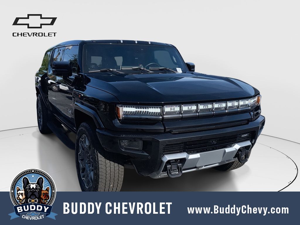 2025 GMC Hummer EV SUV 3X AWD