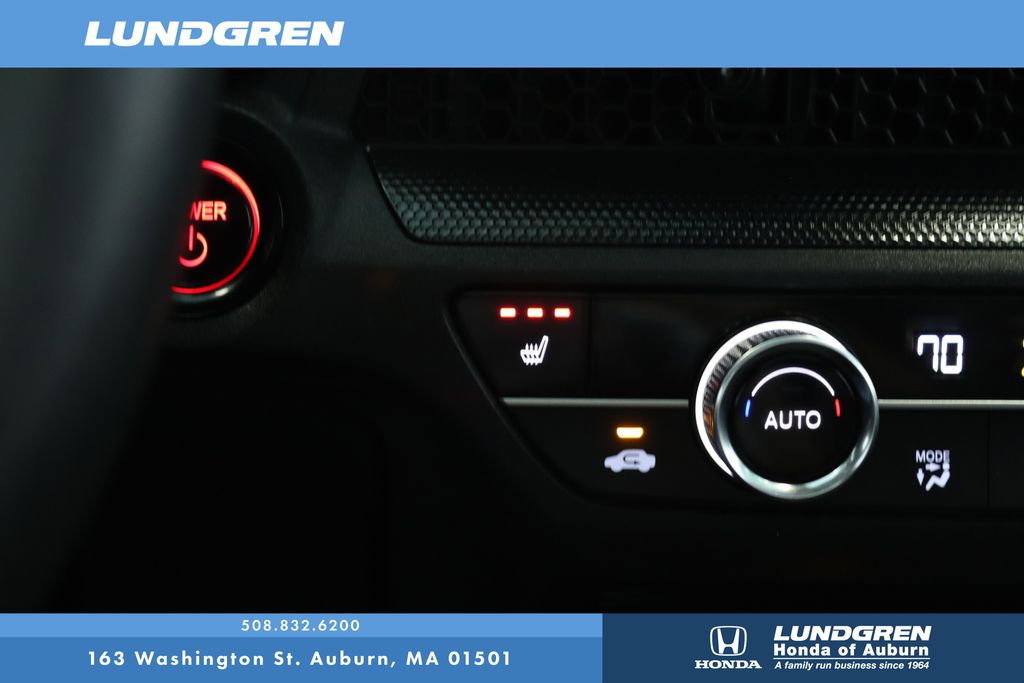 Used 2024 Honda CR-V Hybrid SUV