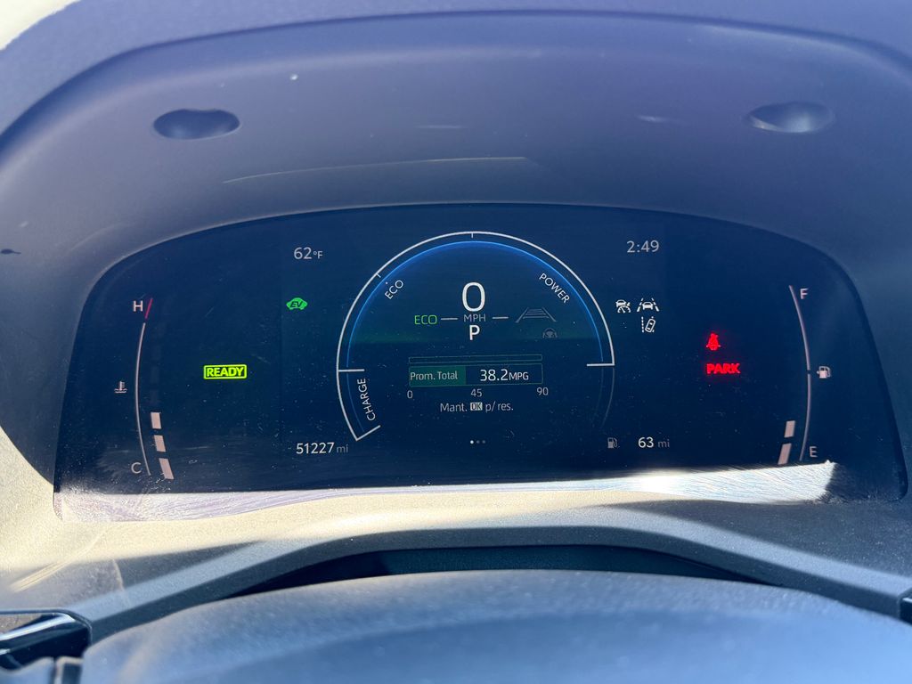 Used 2025 Toyota Camry Sedan