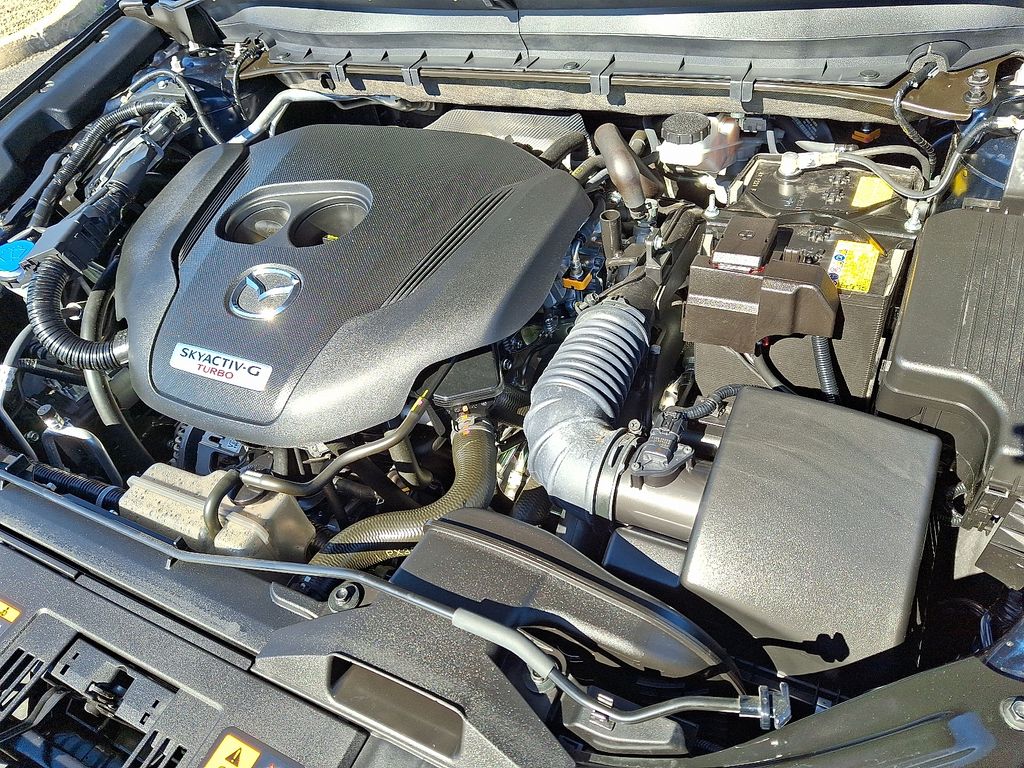 used 2025 Mazda CX-5 car, priced at $32,217