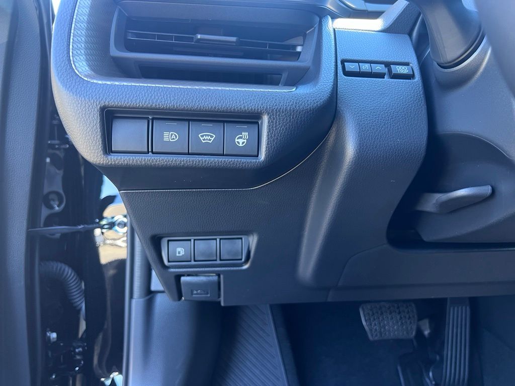 New 2027 Toyota Prius Sedan