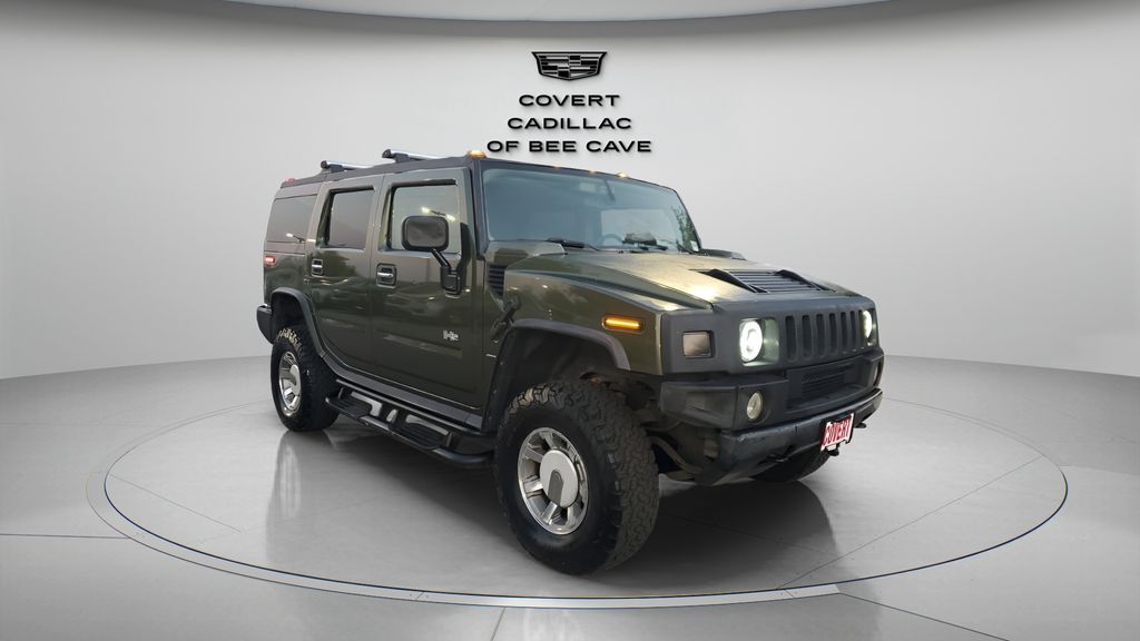 Used Car 2003 Hummer H2  Base For Sale In Austin, Texas