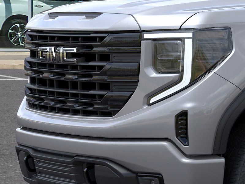 2025 GMC Sierra 1500 Elevation 13