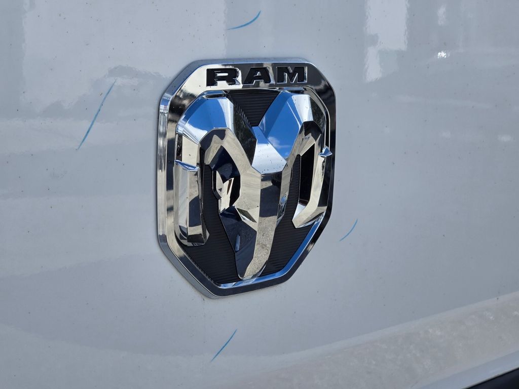 new 2026 Ram ProMaster 1500 car, priced at $43,782