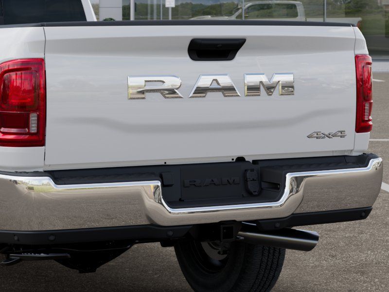 New 2026 Ram 3500 Truck