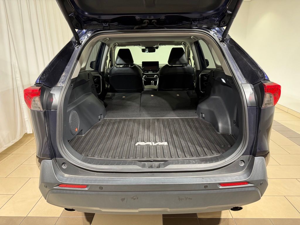 Thumbnail: 2024 Toyota RAV4 - 12