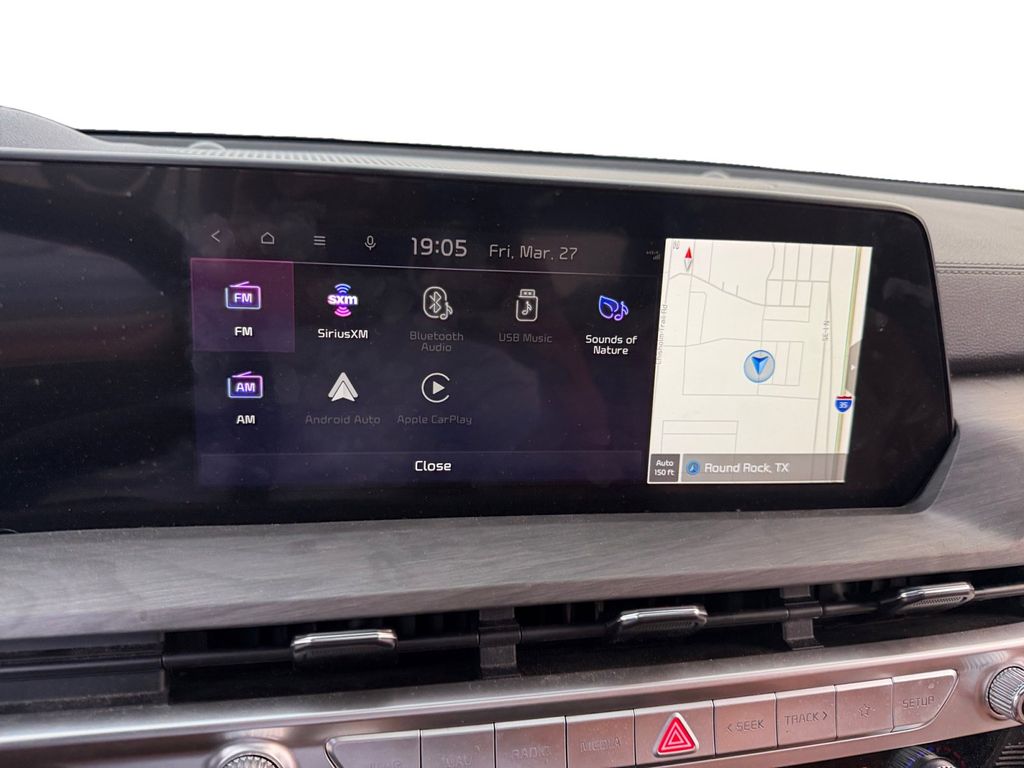 Used Car 2023 Kia Telluride  Ex X-line For Sale Under $35,000 In Round Rock, Texas